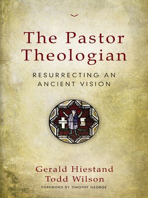cover image of The Pastor Theologian